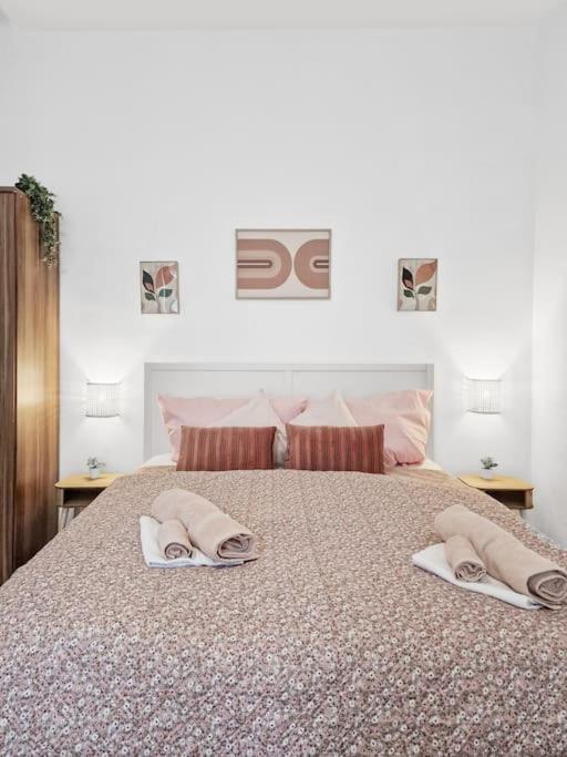 Am Tabor Apartment Vienna Esterno foto